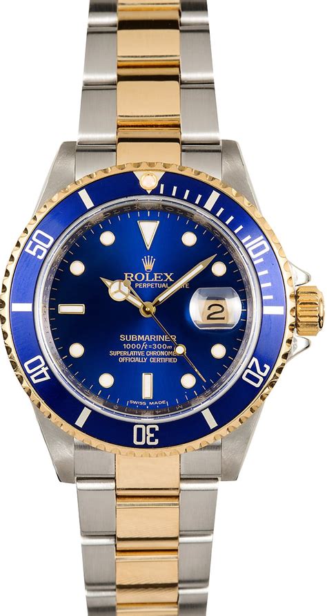 rolex submariner 16613 price|rolex 16613 for sale.